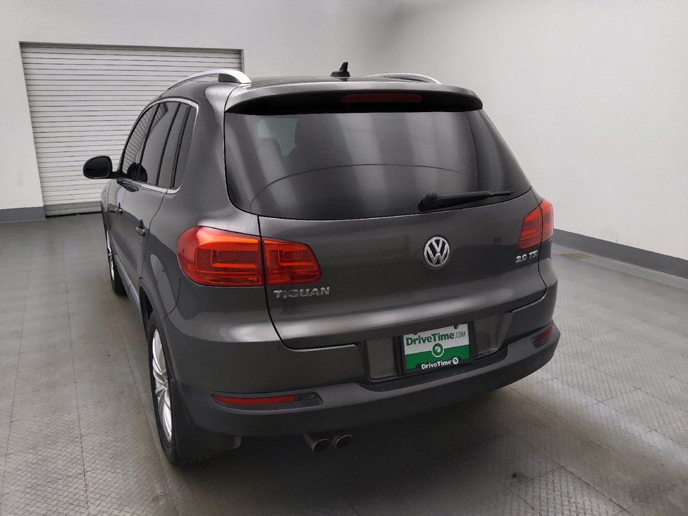 Used 2015 Volkswagen Tiguan SEL FWD image 6