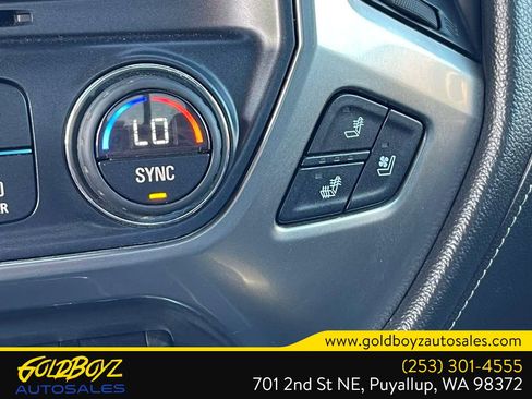 Used 2016 Chevrolet Silverado 1500 LTZ image 30