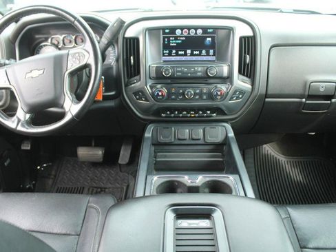 Used 2016 Chevrolet Silverado 2500 LTZ w/ Duramax Plus Package image 14