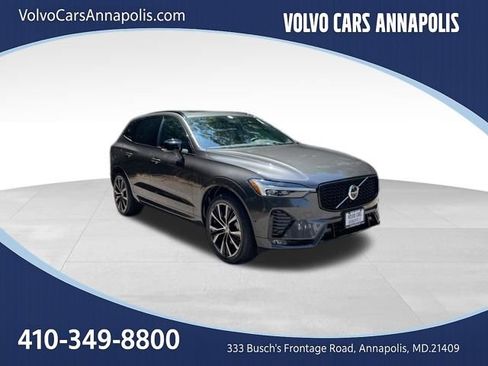 Certified 2024 Volvo XC60 B5 Ultimate AWD/4WD image 1