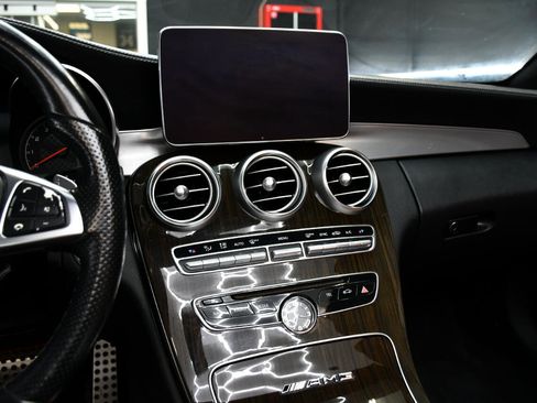 Used 2017 Mercedes-Benz C 43 AMG 4MATIC Cabriolet w/ Premium 2 Package image 25