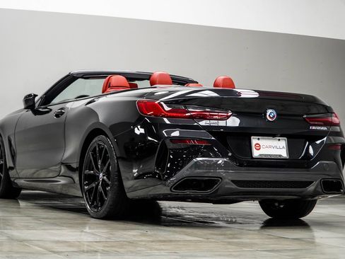 Used 2023 BMW M850i xDrive M850i xDrive image 11