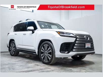 Used 2023 Lexus LX 600 4WD w/ Luxury Package