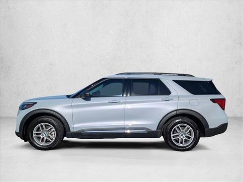 Certified 2025 Ford Explorer Active RWD image 9