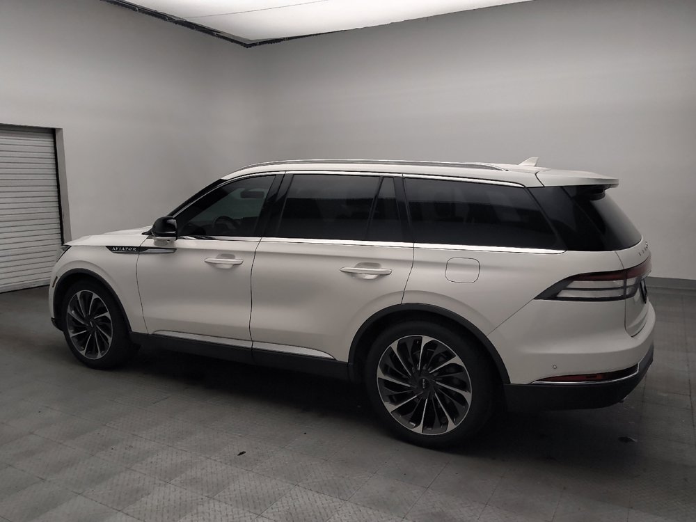Used 2021 Lincoln Aviator Reserve w/ Equipment Group 201A RWD image 3