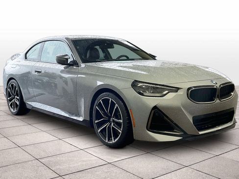 Used 2024 BMW M240i Coupe image 2