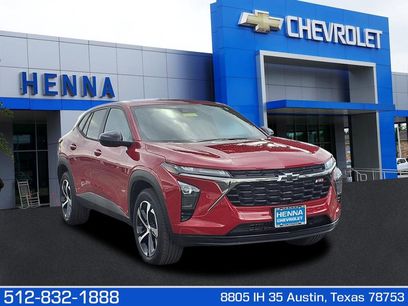 New 2026 Chevrolet Trax RS w/ Driver Confidence Package