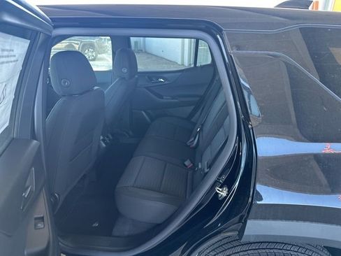 New 2026 Chevrolet Equinox LT AWD/4WD image 27