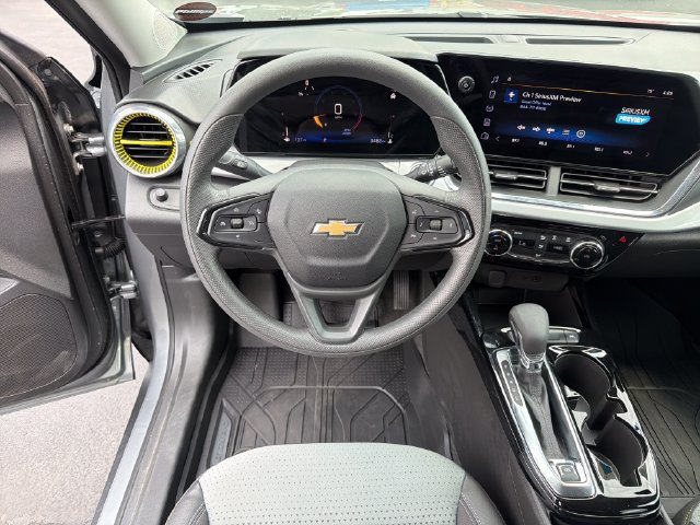 Certified 2026 Chevrolet Trax LT FWD image 16