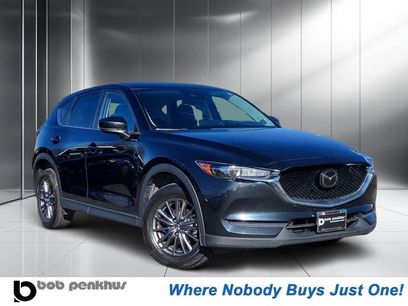 Used 2021 MAZDA CX-5 Touring