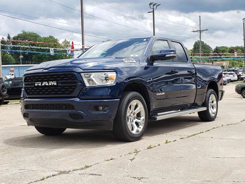 Used 2022 RAM 1500 Big Horn AWD/4WD image 7