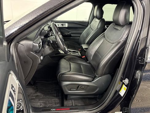 Certified 2023 Ford Explorer ST w/ Equipment Group 401A AWD/4WD image 30
