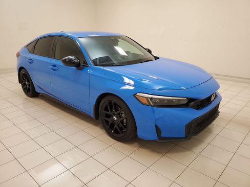 Certified 2025 Honda Civic Sport image 23