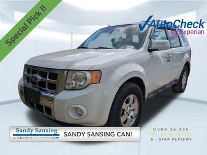 Used 2012 Ford Escape Limited