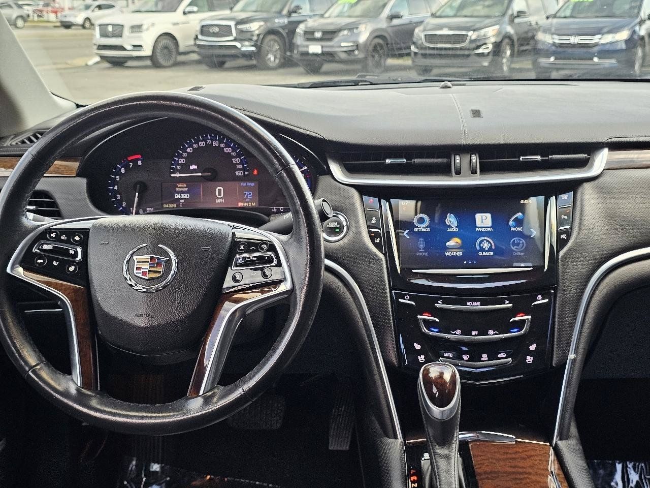 Used 2014 Cadillac XTS Luxury w/ Driver Awareness Package FWD image 34