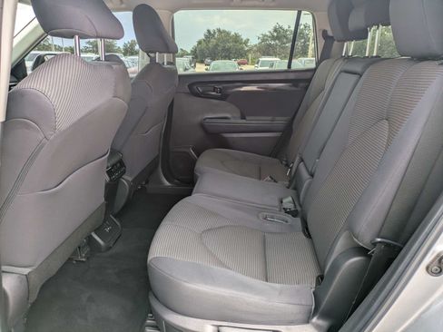 Used 2022 Toyota Highlander LE FWD image 17