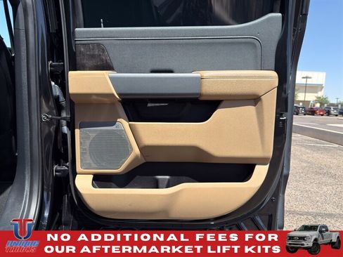 Used 2023 Ford F250 Lariat w/ FX4 Off-Road Package AWD/4WD image 25