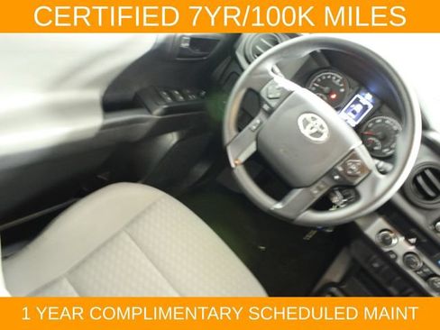 Used 2023 Toyota Tacoma SR AWD/4WD image 14