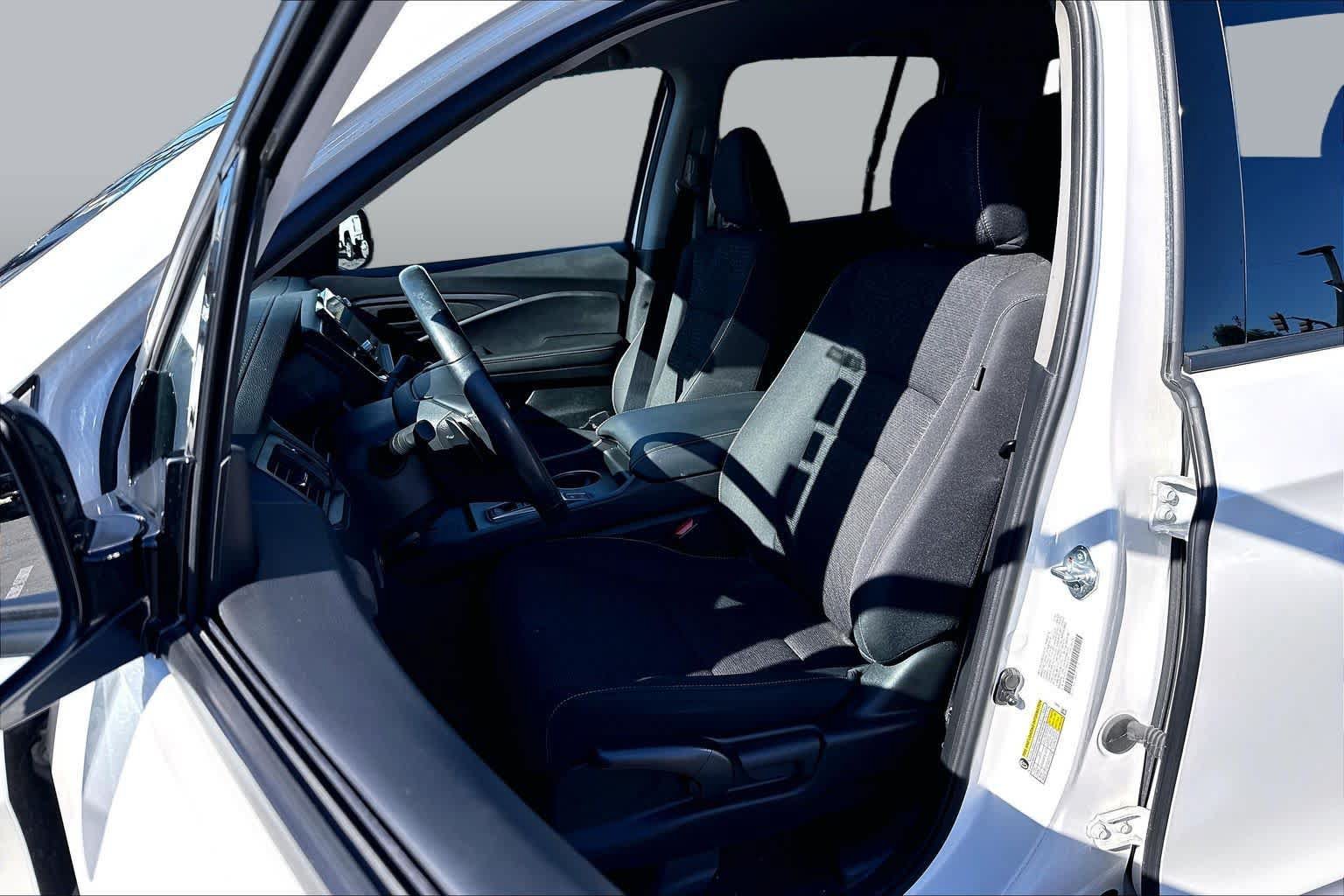 Used 2025 Honda Ridgeline Sport+ image 7