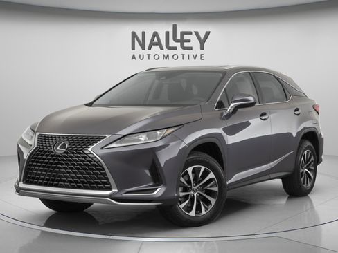 Used 2022 Lexus RX 350 FWD w/ Premium Package image 9