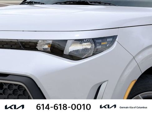 New 2025 Kia Soul LX image 13