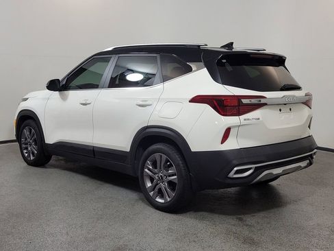 Used 2022 Kia Seltos S FWD image 5
