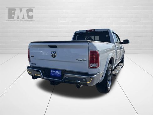 Used 2015 RAM 1500 Laramie w/ Convenience Group AWD/4WD image 3