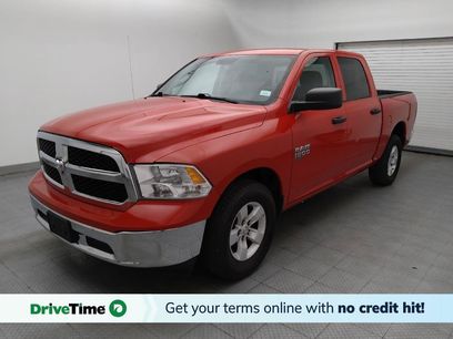 Used 2022 RAM 1500 Classic SLT