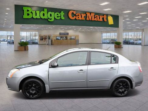 Used 2008 Nissan Sentra 2.0 S FWD image 4