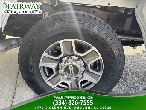 Used 2025 Ford F250 Lariat AWD/4WD image 33