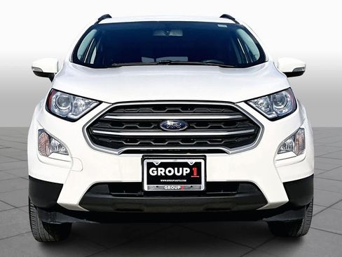 Used 2021 Ford EcoSport SE image 3