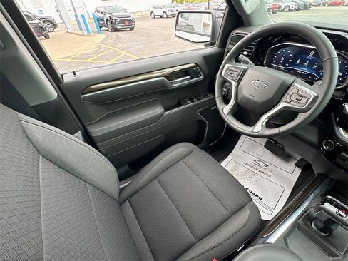 New 2025 Chevrolet Silverado 1500 RST w/ All Star Edition Plus image 18