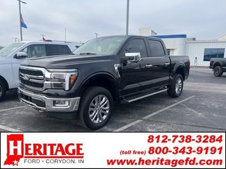 Used 2024 Ford F150 Lariat w/ FX4 Off-Road Package video 1