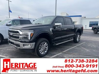 Used 2024 Ford F150 Lariat w/ FX4 Off-Road Package