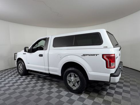 Used 2017 Ford F150 XL w/ Equipment Group 101A Mid RWD image 3