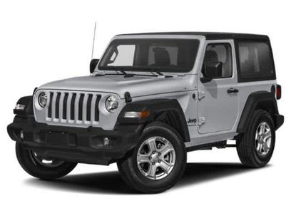 Used 2023 Jeep Wrangler Sport