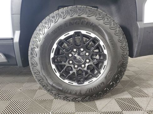 New 2026 Chevrolet Silverado EV Trail Boss image 30