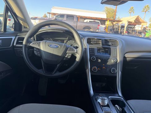 Used 2019 Ford Fusion S image 20