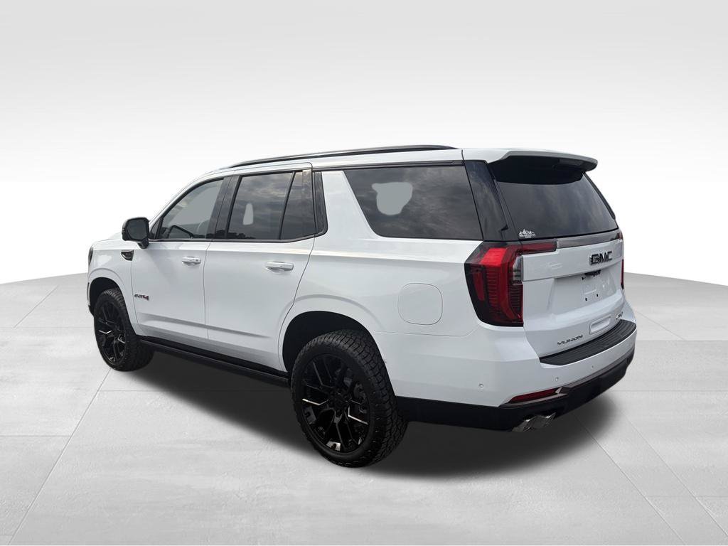 Used 2026 GMC Yukon AT4 Ultimate w/ LPO, Floor Liner Package AWD/4WD image 17