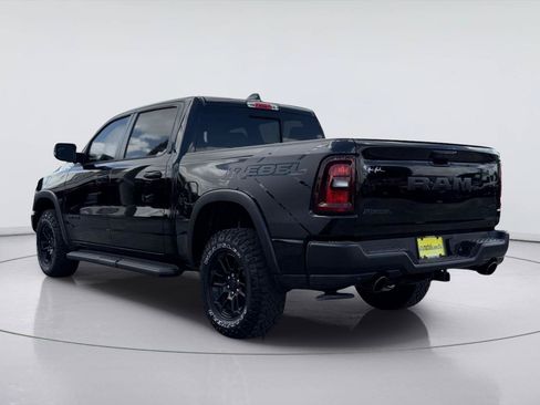 Used 2026 RAM 1500 Rebel w/ Rebel Level 2 Equipment Group AWD/4WD image 3