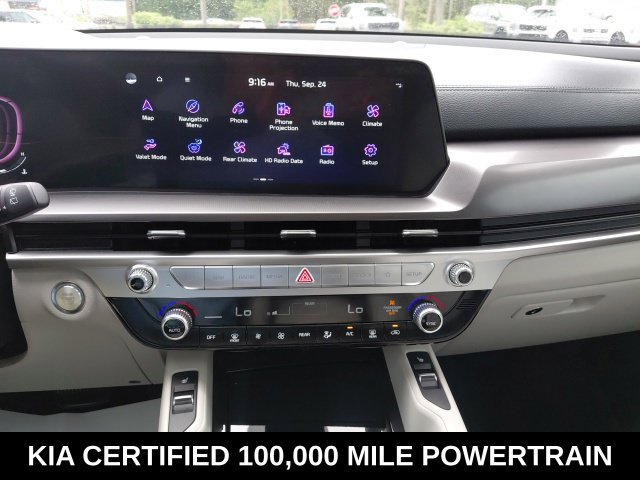 Certified 2024 Kia Telluride S w/ S Sunroof Package FWD image 12