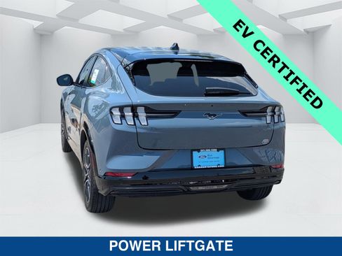 Certified 2024 Ford Mustang Mach-E Premium AWD/4WD image 7