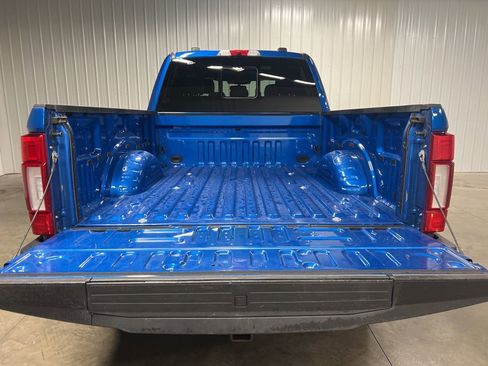 Used 2020 Ford F350 Platinum w/ Tremor Off-Road Package image 6