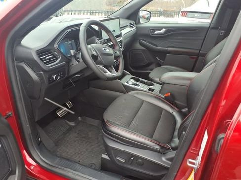 Certified 2024 Ford Escape ST-Line w/ Tech Pack #1 image 12