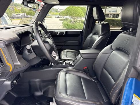Used 2024 Ford Bronco Badlands AWD/4WD image 9
