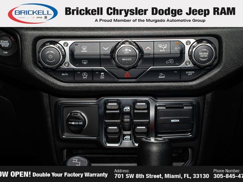 New 2026 Jeep Wrangler Unlimited Sport AWD/4WD image 23