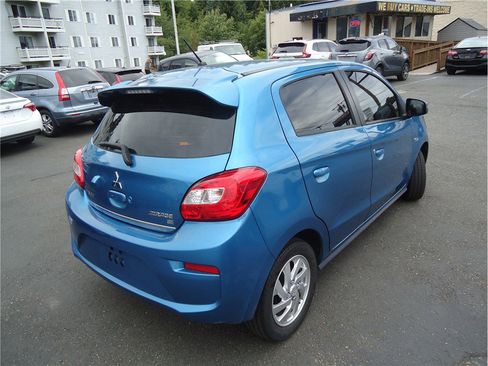 Used 2018 Mitsubishi Mirage SE FWD image 6