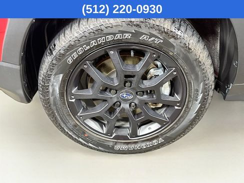 Used 2026 Subaru Crosstrek 2.5i Wilderness AWD/4WD image 40