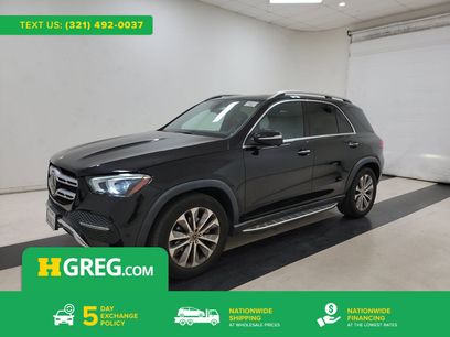 Used 2022 Mercedes-Benz GLE 350
