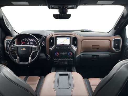 Used 2021 Chevrolet Silverado 3500 High Country w/ Z71 Off-Road Package AWD/4WD image 13
